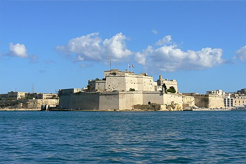 Fortifications of Malta